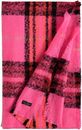 FRAAS Cashmink® stole with FRAAS pattern Pink