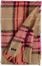FRAAS Cashmink® stole with FRAAS pattern Camel FRAAS Cashmink® stole with FRAAS pattern Camel
