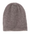 FRAAS Pure Cashmere Knit Hat Taupe FRAAS Pure Cashmere Knit Hat Taupe
