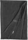 FRAAS Cashmere Pashmina - Signature Collection Anthracite