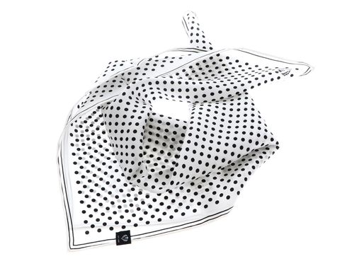 FRAAS Classic Square Made of Pure Silk Cream-White