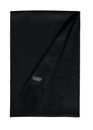 FRAAS Cashmink® Scarf with Fringes Black