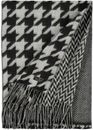 FRAAS Handstoooth Scarf Black FRAAS Handstoooth Scarf Black