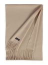 FRAAS Cashmink® Scarf with Fringe Beige FRAAS Cashmink® Scarf with Fringe Beige