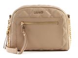 LIU JO Intu Rounded Camera Doppia Zip Cappuccino