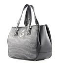 LIU JO Cool Satchel Double Zip Nero