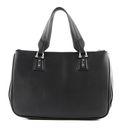 LIU JO Cool Satchel Double Zip Nero