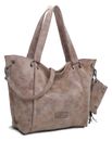Fritzi aus Preußen Vintag Fritzi Shopper 1 L Old Wood