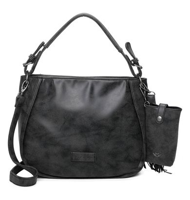 Fritzi aus Preußen Vintag Fritzi Hobo 2 M Black Idol