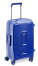 DELSEY PARIS Moncey 4 Double Rolls Cabin Trolley 55 Marine Blue DELSEY PARIS Moncey 4 Double Rolls Cabin Trolley 55 Marine Blue