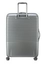 DELSEY PARIS Caumartin + 4 Double Rolls Trolley 76 Grey
