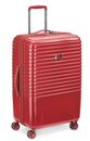 DELSEY PARIS Caumartin + 4 Double Rolls Trolley 70 Red DELSEY PARIS Caumartin + 4 Double Rolls Trolley 70 Red
