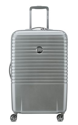 DELSEY PARIS Caumartin + 4 Double Rolls Trolley 70 Grey