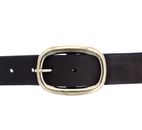 Marc O'Polo Lillie Belt W80 Dark Chocolate