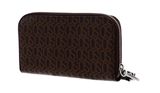 s.Oliver Zip Around Wallet Beige Brown