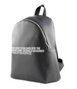 Calvin Klein Round Backpack 35 Black