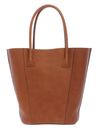 DECADENT Gia Bucket Tote Cognac DECADENT Gia Bucket Tote Cognac