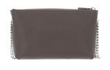 DECADENT Anna Small Shoulder Bag Suede Mocha DECADENT Anna Small Shoulder Bag Suede Mocha