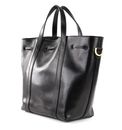 THE BRIDGE Vittoria Bucket Bag Nero THE BRIDGE Vittoria Bucket Bag Nero