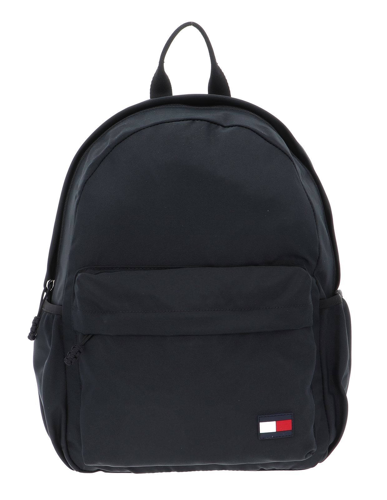 all black tommy hilfiger backpack