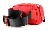 VALENTINO Registan Belt Bag Rosso VALENTINO Registan Belt Bag Rosso