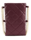 VALENTINO Ocarina Crossbody Vino VALENTINO Ocarina Crossbody Vino