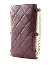 VALENTINO Ocarina Crossbody Vino VALENTINO Ocarina Crossbody Vino