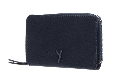 SURI FREY Romy Basic Zip Around Wallet Blue