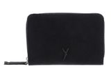 SURI FREY Romy Basic Zip Around Wallet Black