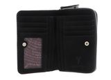 SURI FREY Romy Basic Zip Around Wallet Black