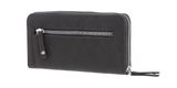 SURI FREY Romy Basic Zip Around Wallet Darkgrey SURI FREY Romy Basic Zip Around Wallet Darkgrey