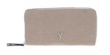 SURI FREY Romy Basic Zip Around Wallet Sand