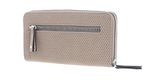 SURI FREY Romy Basic Zip Around Wallet Sand