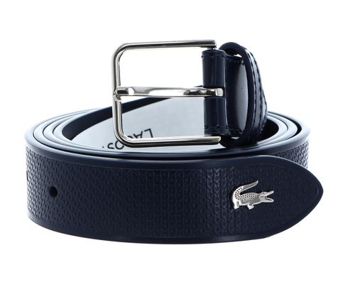 LACOSTE Chantaco Women's Belt W90 Eclipse - kürzbar