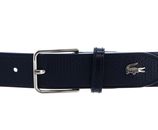 LACOSTE Chantaco Women's Belt W100 Eclipse - shortenable LACOSTE Chantaco Women's Belt W100 Eclipse - shortenable