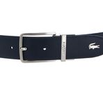 LACOSTE Elegance Reversible Belt W110 Eclipse - shortenable