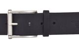 MUSTANG Leather Belt 4.5 W85 Black - kürzbar MUSTANG Leather Belt 4.5 W85 Black - kürzbar