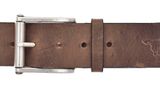 MUSTANG Leather Belt 4.5 W105 Baileys - shortenable MUSTANG Leather Belt 4.5 W105 Baileys - shortenable