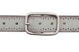 MUSTANG Woman´s Belt 3.5 W105 Light Grey MUSTANG Woman´s Belt 3.5 W105 Light Grey