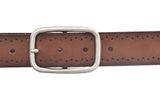 MUSTANG Woman´s Belt 3.5 W105 Cognac MUSTANG Woman´s Belt 3.5 W105 Cognac