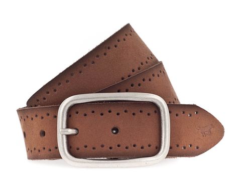 MUSTANG Woman´s Belt 3.5 W100 Cognac