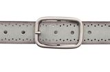 MUSTANG Woman´s Belt 3.5 W95 Light Grey MUSTANG Woman´s Belt 3.5 W95 Light Grey