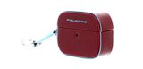 PIQUADRO Blue Square Earphones Case Rosso PIQUADRO Blue Square Earphones Case Rosso
