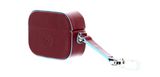 PIQUADRO Blue Square Earphones Case Rosso PIQUADRO Blue Square Earphones Case Rosso