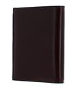 PIQUADRO Blue Square Vertical Men´s Wallet Mogano PIQUADRO Blue Square Vertical Men´s Wallet Mogano