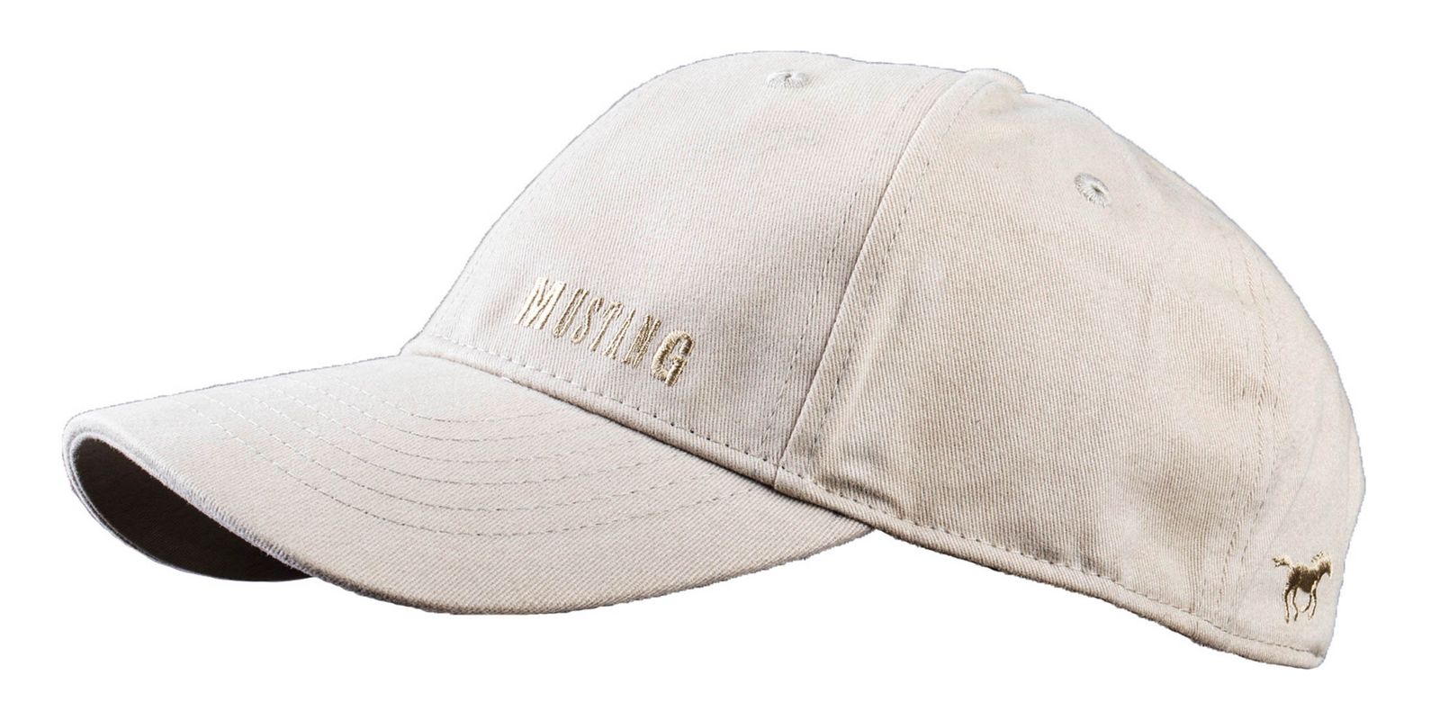 MUSTANG Cap cap Dark Vanilla | Buy bags 