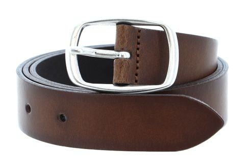 MUSTANG Leather Belt 3.0 W80 Baileys