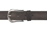 MUSTANG Belt 3.0 W90 Dark Brown MUSTANG Belt 3.0 W90 Dark Brown