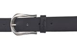 MUSTANG Belt 3.0 W90 Black MUSTANG Belt 3.0 W90 Black