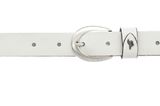 MUSTANG Belt 2.5 W80 White MUSTANG Belt 2.5 W80 White